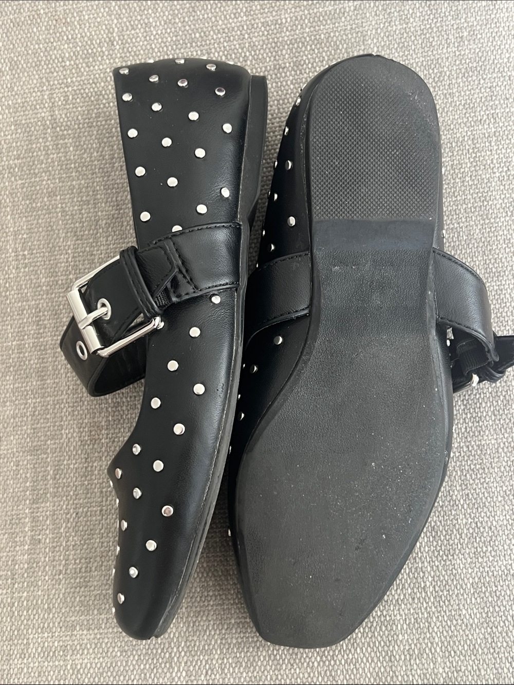 Dolce Vita studded flats - Picture 6 of 7